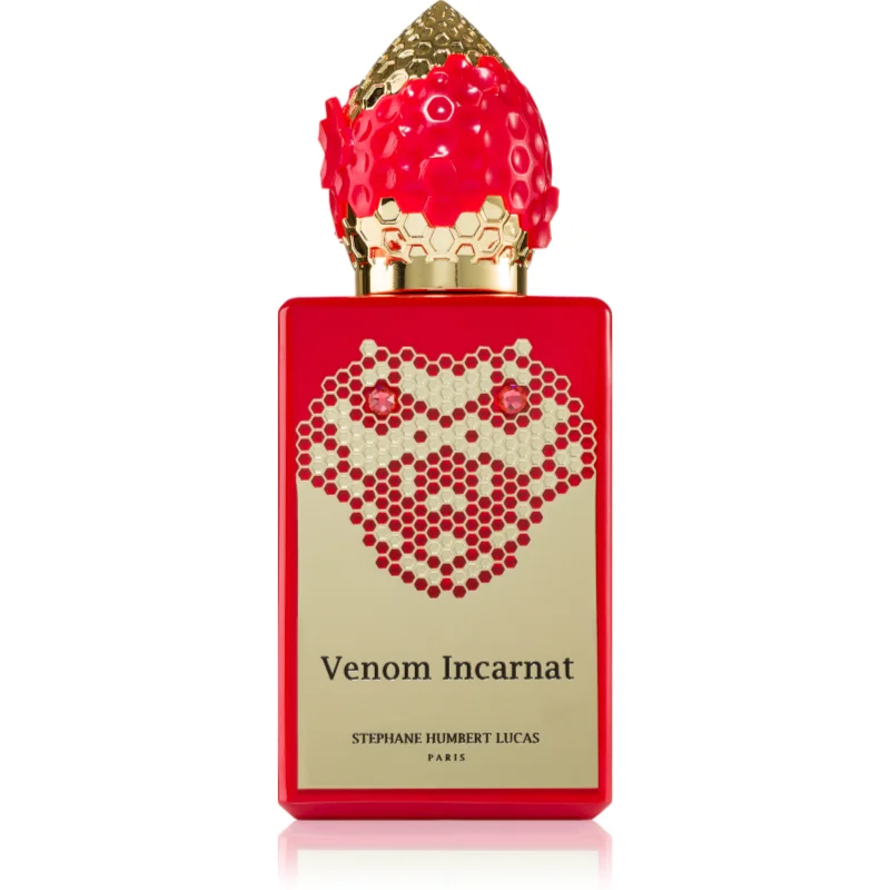 Stephane Humbert Lucas 777 Stéphane Humbert Lucas 777 Venom Incarnat унисекс EDP - Унисекс парфюм - Сравни цени от 1 магазин с безплатна доставка