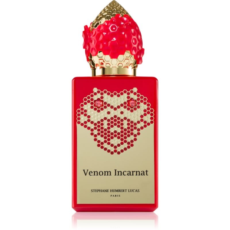 Stephane Humbert Lucas 777 Stéphane Humbert Lucas 777 Venom Incarnat унисекс EDP - Унисекс парфюм - Сравни цени от 1 магазин с безплатна доставка