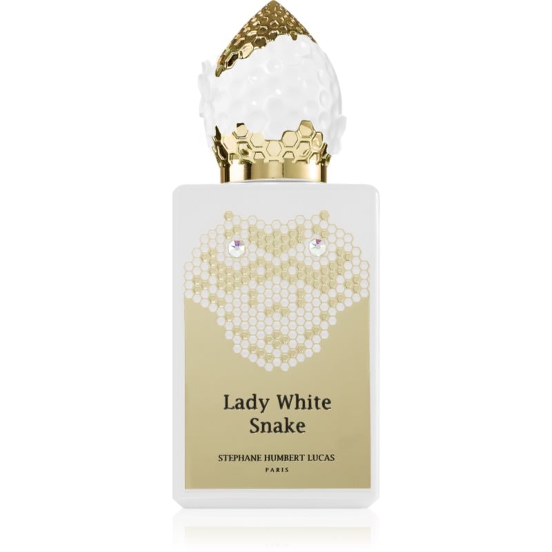 Stephane Humbert Lucas 777 Stéphane Humbert Lucas 777 Lady White Snake унисекс EDP - Унисекс парфюм 50мл - Сравни цени от 1 магазин с безплатна доставка