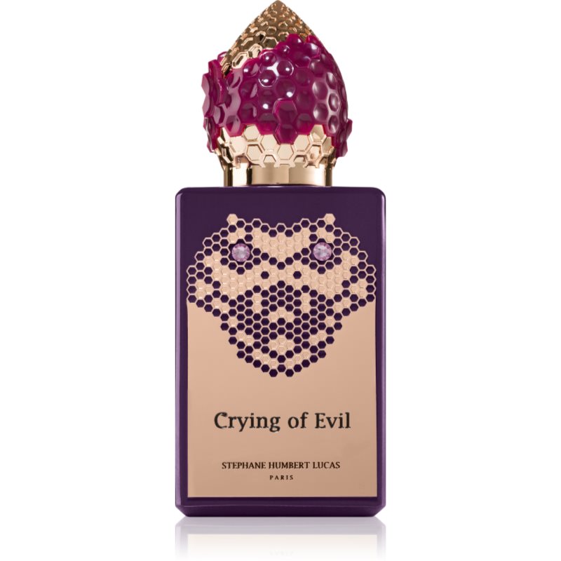 Stephane Humbert Lucas 777 Stéphane Humbert Lucas 777 Crying of Evil унисекс EDP - Унисекс парфюм 50мл - Сравни цени от 1 магазин с безплатна доставка