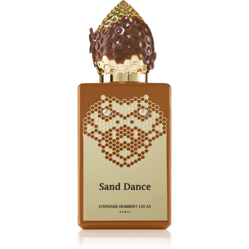 Stephane Humbert Lucas 777 Stéphane Humbert Lucas 777 Sand Dance унисекс EDP - Унисекс парфюм 50мл - Сравни цени от 1 магазин с безплатна доставка