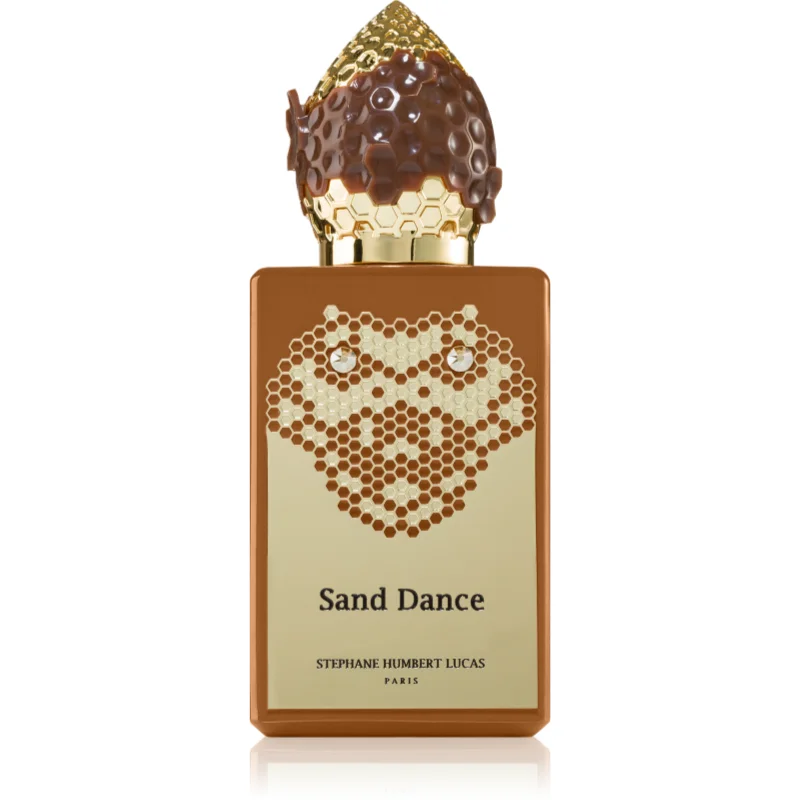 Stephane Humbert Lucas 777 Stéphane Humbert Lucas 777 Sand Dance унисекс EDP - Унисекс парфюм 50мл - Сравни цени от 1 магазин с безплатна доставка