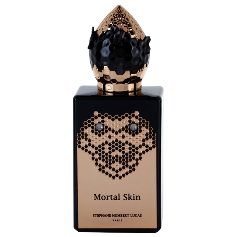 Stephane Humbert Lucas 777 Stéphane Humbert Lucas 777 The Snake Collection Mortal Skin унисекс EDP - Унисекс парфюм - Сравни цени от 1 магазин с безплатна доставка
