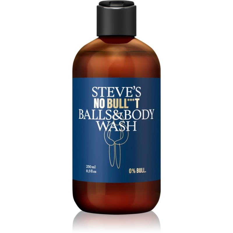 Steve's Balls & Body Wash душ-гел за мъже за интимните части Balls & Body Wash