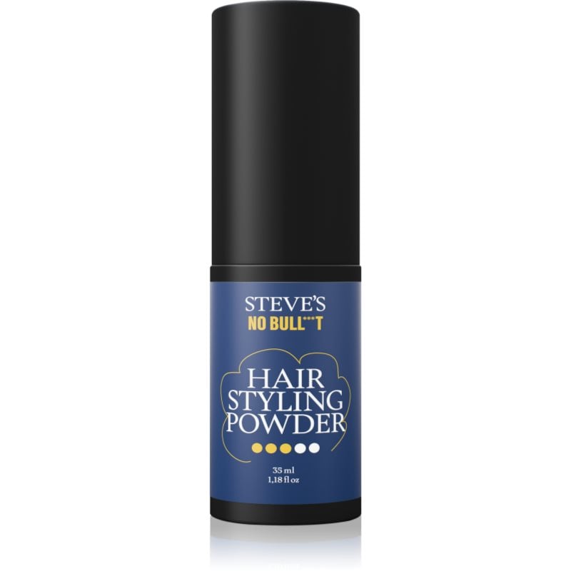 Steve's No Bull***t Hair Styling Powder пудра за коса за мъже