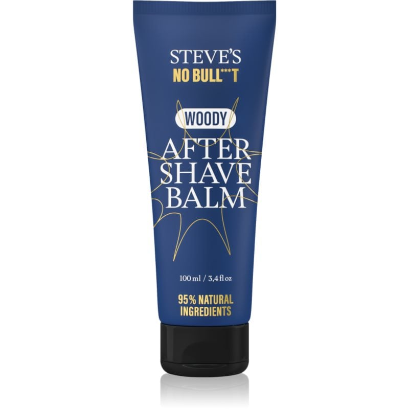 Steve's Aftershave Balm Sandalwood балсам за след бръснене