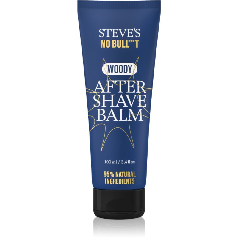 Steve's Aftershave Balm Sandalwood балсам за след бръснене - Грижа за тяло - Сравни цени от 1 магазин с безплатна доставка