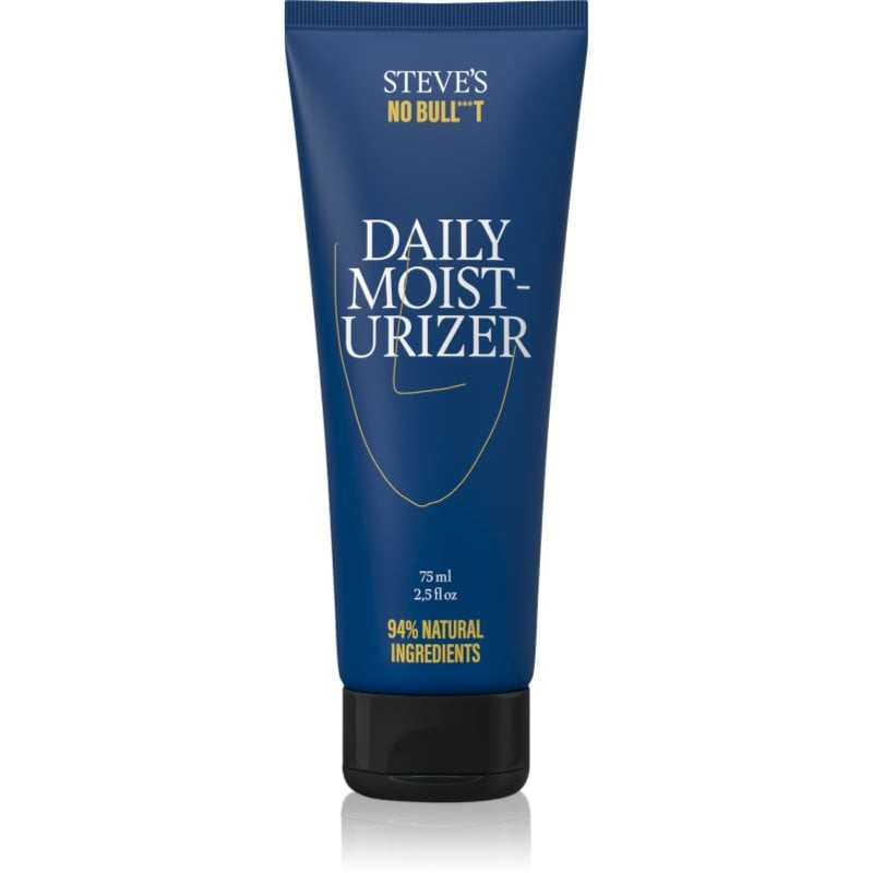Steve's No Bull***t Daily Moisturizer дневен хидратиращ крем за лице за мъже