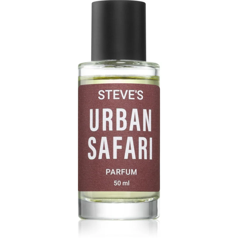 Steve's Urban Safari за мъже EDP
