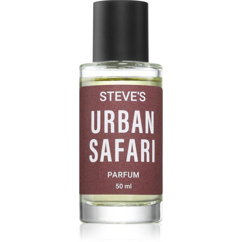 Steve's Steve's Urban Safari за мъже EDP - Мъжки парфюм 50мл - Сравни цени от 1 магазин с безплатна доставка