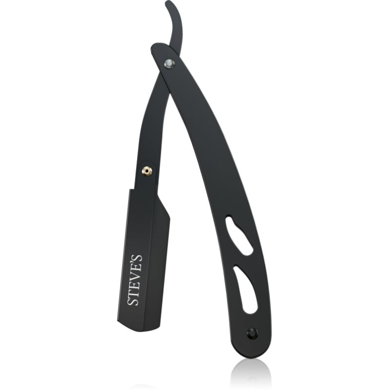 Steve's Shavetta Real Steel класически бръснач - Електроуред - Сравни цени от 1 магазин с безплатна доставка