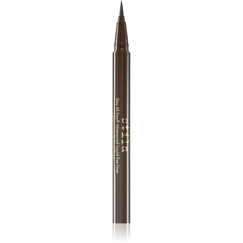 Stila Cosmetics Stay All Day Eye Liner водоустойчива очна линия - Грим - Сравни цени от 1 магазин с безплатна доставка