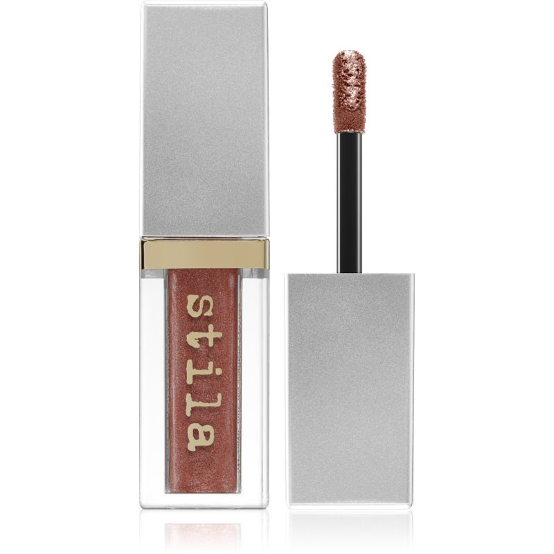 Stila Cosmetics Glisten & Glow течни очни сенки 4. - Грим - Сравни цени от 1 магазин с безплатна доставка