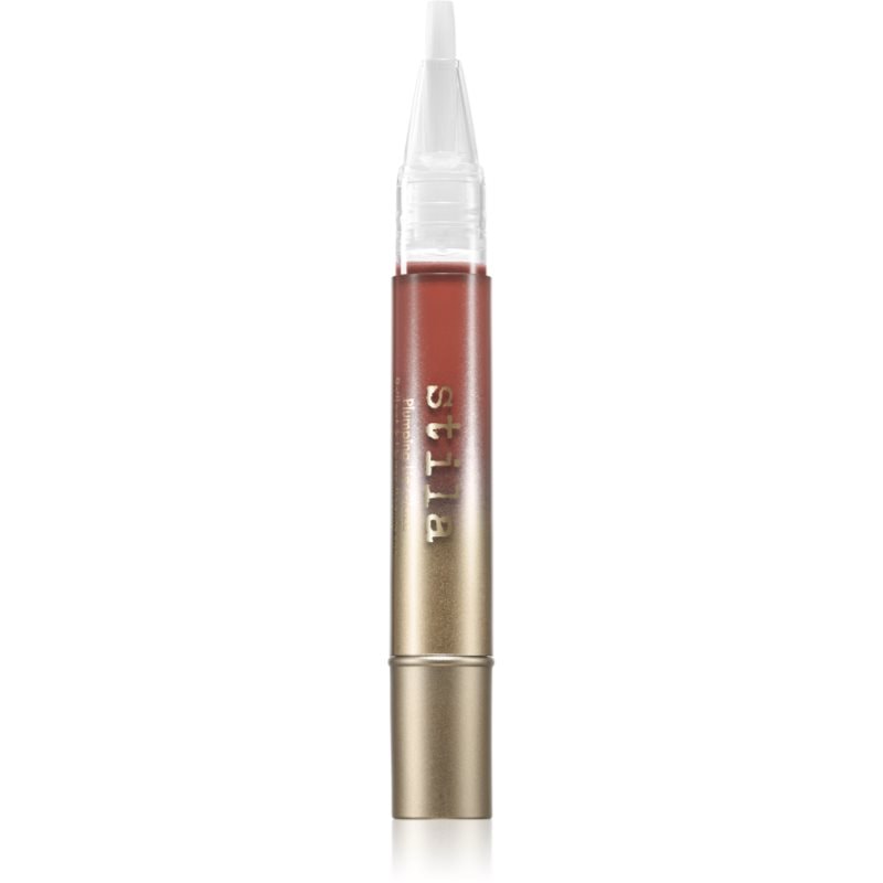 Stila Cosmetics Stila Cosmetics Plumping Lip Glaze хидратиращ блясък за устни - Унисекс парфюм 5мл - Сравни цени от 1 магазин с безплатна доставка