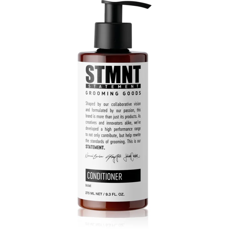 STMNT Care Conditioner балсам за коса и брада за мъже - Грижа за коса - Сравни цени от 1 магазин с безплатна доставка