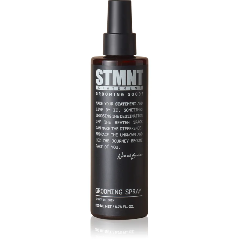STMNT Nomad Barber Grooming Spray мултифункционален спрей преди стилизиране
