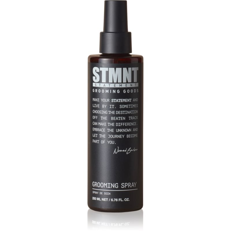 STMNT Nomad Barber Grooming Spray мултифункционален спрей преди стилизиране