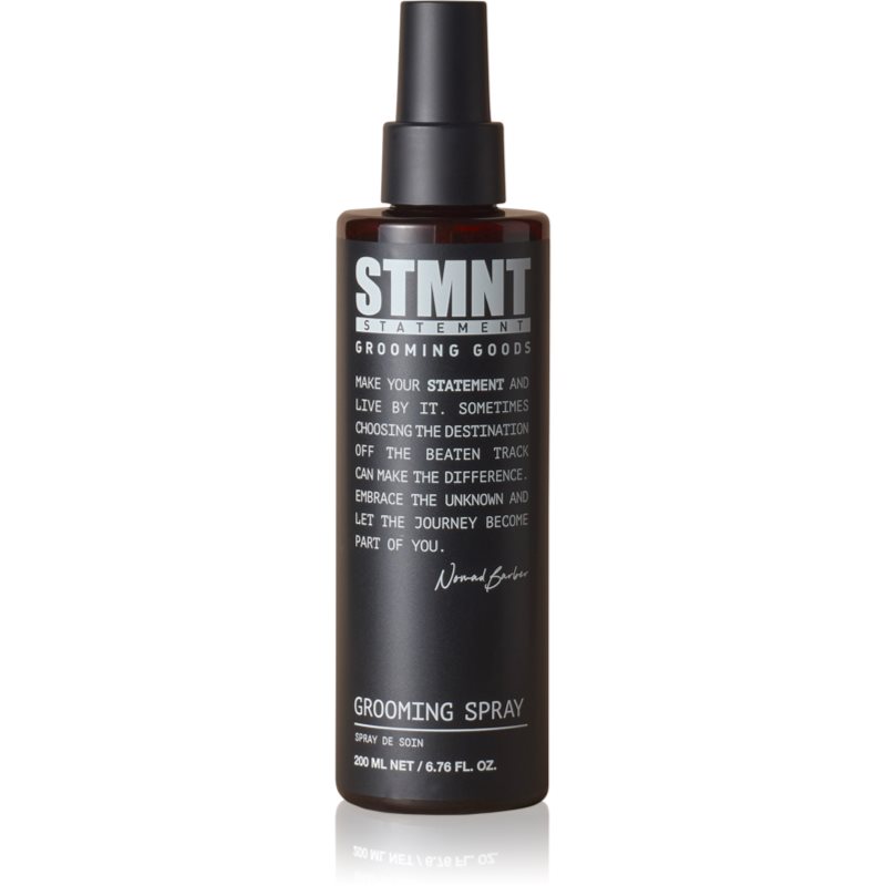STMNT Nomad Barber Grooming Spray мултифункционален спрей преди стилизиране - Грижа за коса - Сравни цени от 1 магазин с безплатна доставка