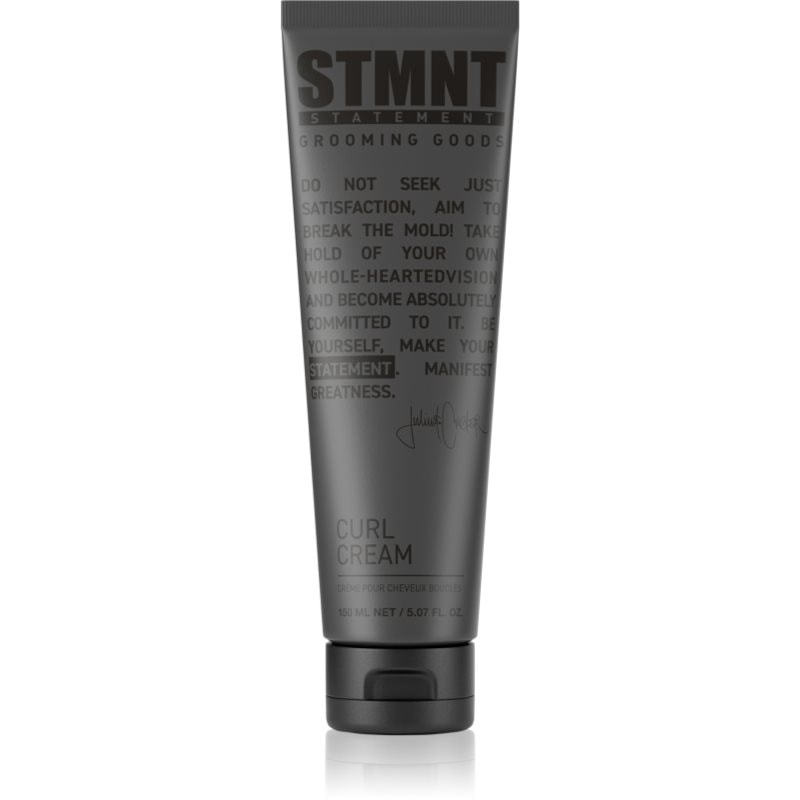 STMNT Julius Cvesar Curl Cream крем за къдрава коса - Грижа за коса - Сравни цени от 1 магазин с безплатна доставка