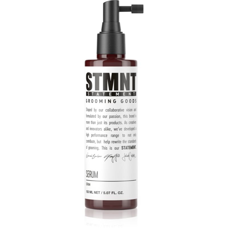 STMNT Care Serum хидратиращ и подхранващ серум за коса и скалп - Грижа за коса - Сравни цени от 1 магазин с безплатна доставка
