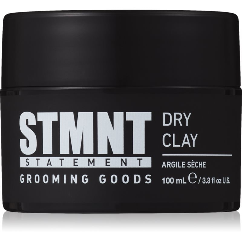 STMNT Nomad Barber Dry Clay стилизиращ клей за коса за матиране - Грижа за коса - Сравни цени от 1 магазин с безплатна доставка