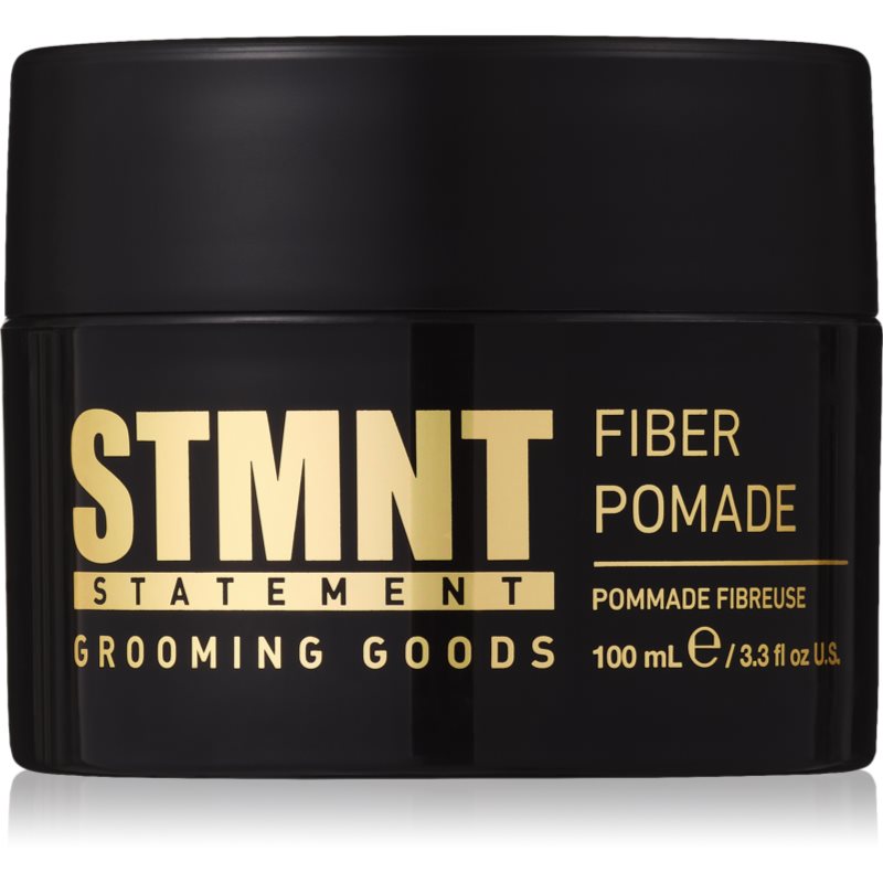 STMNT STMNT Staygold Fiber Pomade помада за коса за фиксиране и оформяне - Унисекс парфюм 100мл - Сравни цени от 1 магазин с безплатна доставка