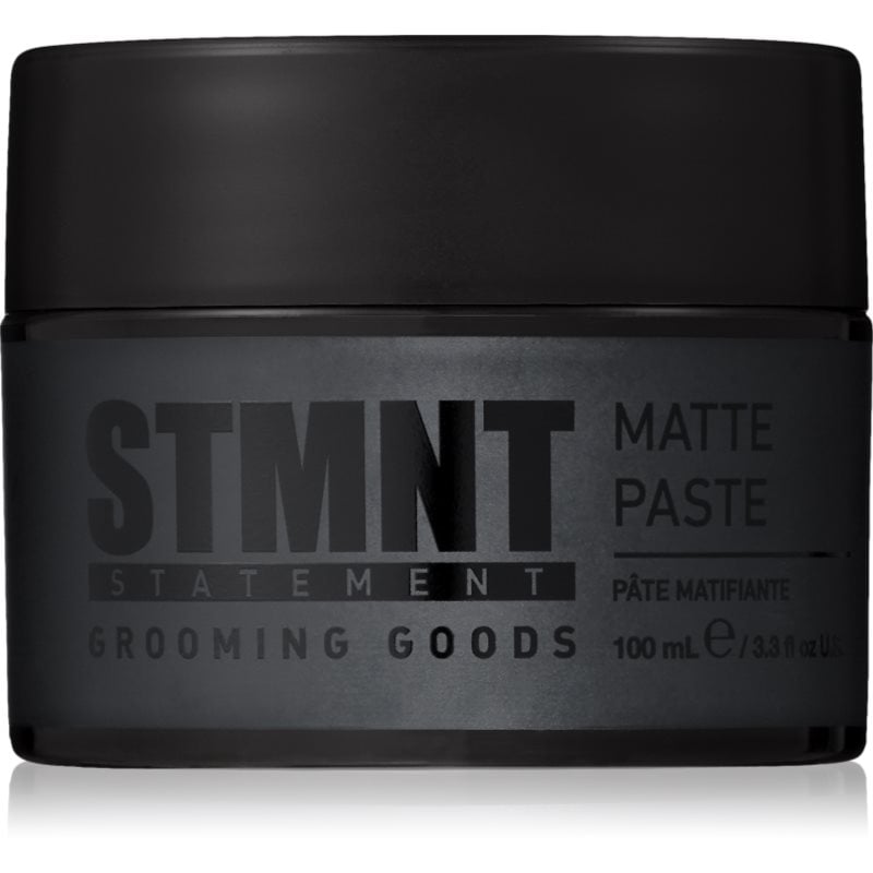 STMNT Julius Cvesar Matte Paste матираща паста