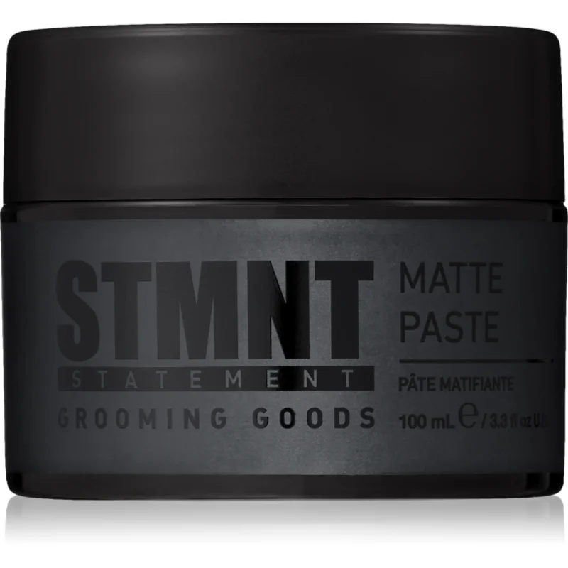 STMNT Julius Cvesar Matte Paste матираща паста - Грижа за коса - Сравни цени от 1 магазин с безплатна доставка