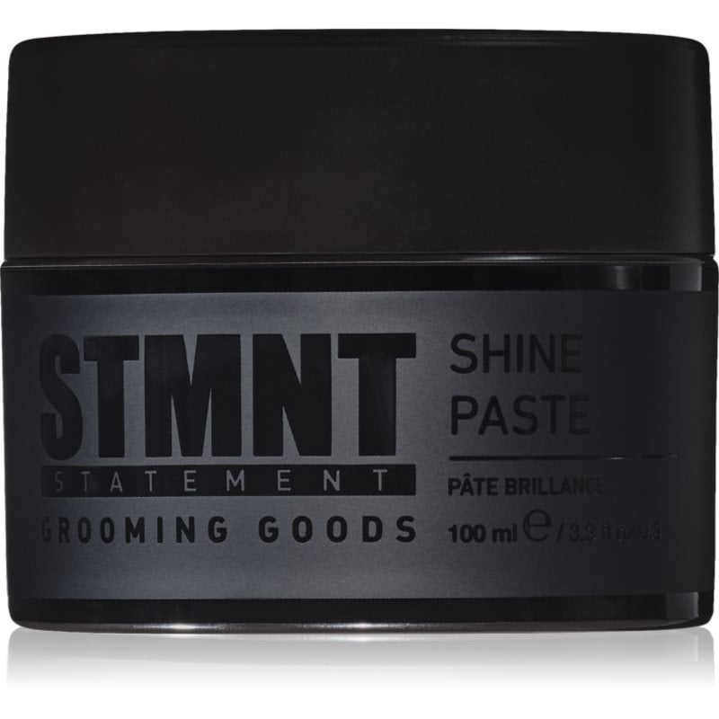 STMNT Julius Cvesar Shine Paste стилизираща паста за структура и блясък