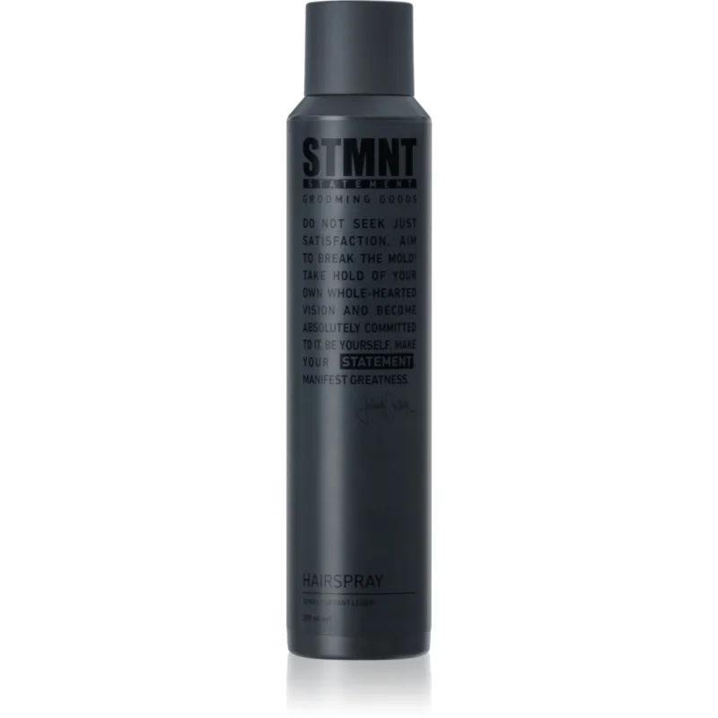 STMNT Julius Cvesar Hairspray лак за коса - Грижа за коса - Сравни цени от 1 магазин с безплатна доставка