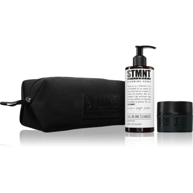STMNT Care & Styling Giftset подаръчен комплект за мъже