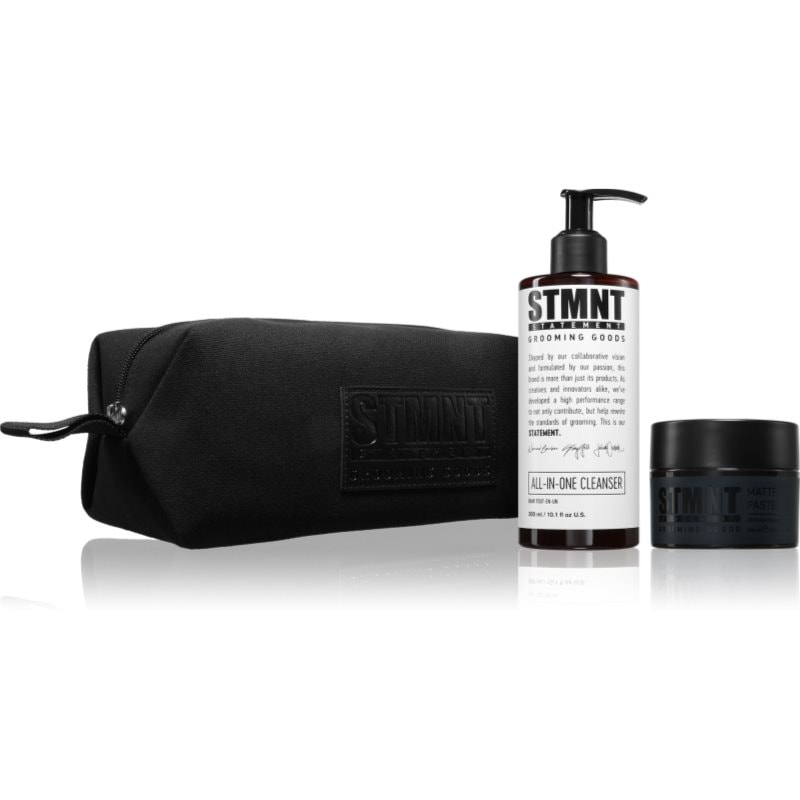 STMNT Care & Styling Giftset подаръчен комплект за мъже - Комплект - Сравни цени от 1 магазин с безплатна доставка