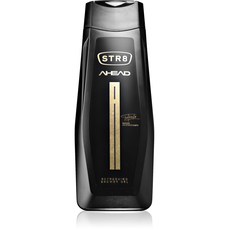 STR8 STR8 Ahead Shower Gel душ гел за мъже - Мъжки парфюм 400мл - Сравни цени от 1 магазин с безплатна доставка