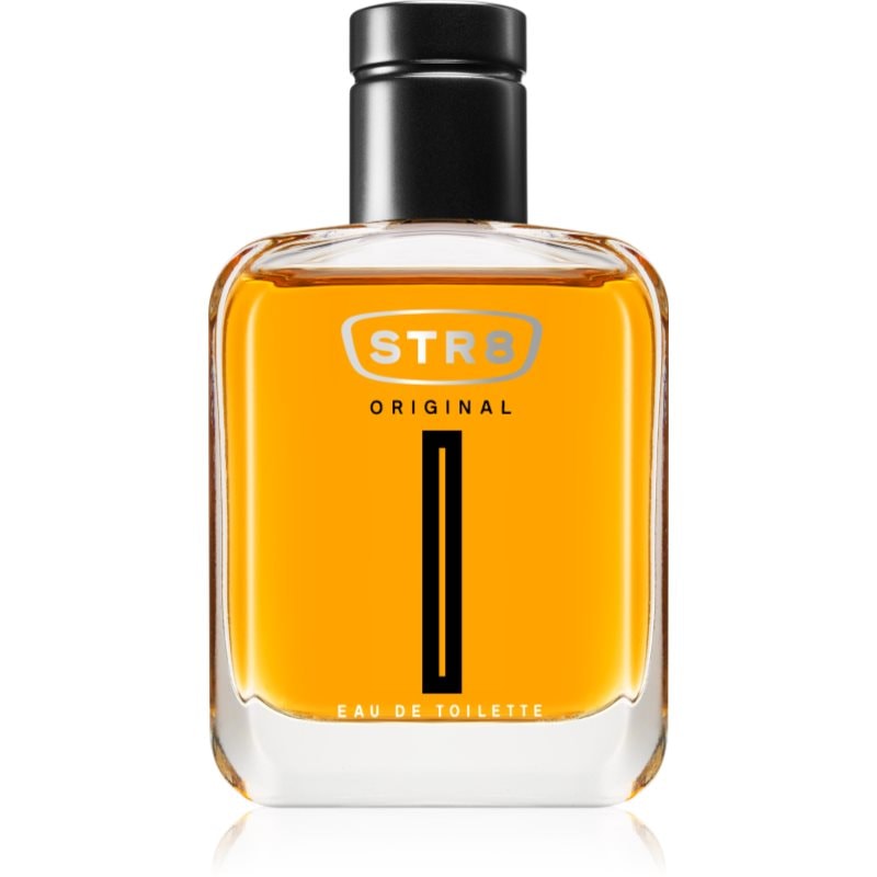 STR8 STR8 Original за мъже EDT - Мъжки парфюм 100мл - Сравни цени от 1 магазин с безплатна доставка