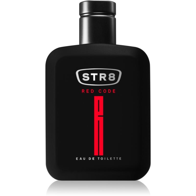 STR8 STR8 Red Code EDT за мъже - Мъжки парфюм 100мл - Сравни цени от 1 магазин с безплатна доставка