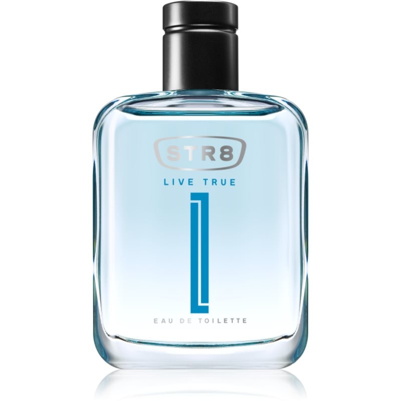 STR8 STR8 Live True за мъже EDT - Мъжки парфюм 100мл - Сравни цени от 1 магазин с безплатна доставка