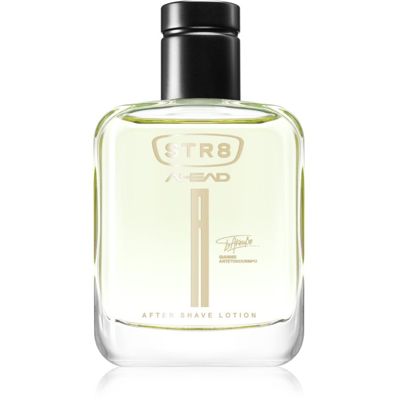 STR8 Ahead After Shave Lotion афтършейв за мъже - Грижа за тяло - Сравни цени от 1 магазин с безплатна доставка