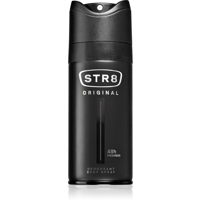 STR8 Original дезодорант в спрей за мъже - Грижа за тяло - Сравни цени от 2 магазина с безплатна доставка