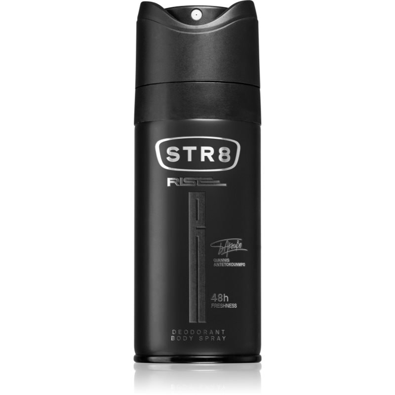 STR8 Rise дезодорант в спрей добавка за мъже - Грижа за тяло - Сравни цени от 1 магазин с безплатна доставка