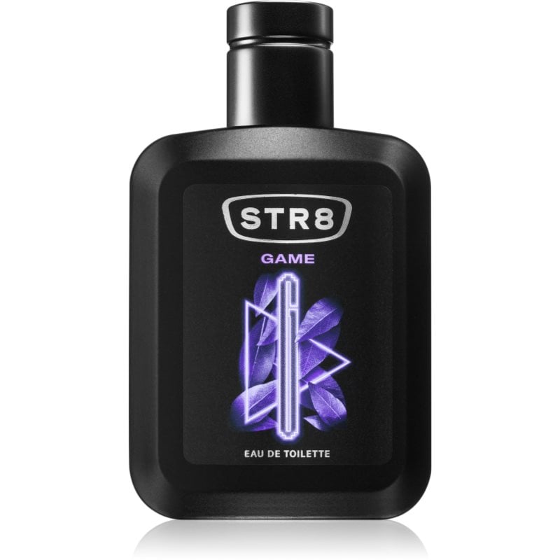 STR8 Game Body Fragrance за мъже EDT