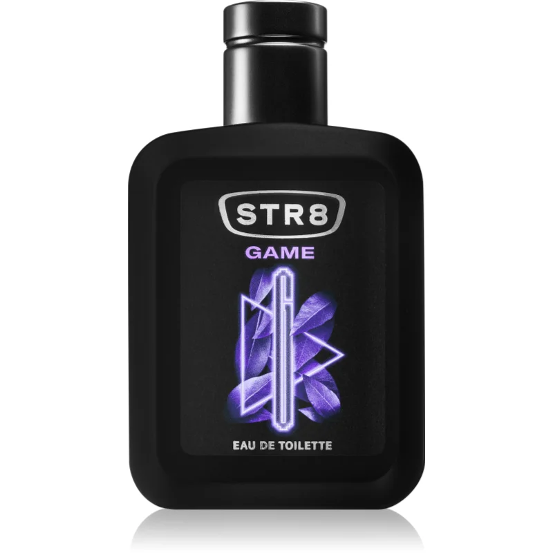 STR8 STR8 Game Body Fragrance за мъже EDT - Мъжки парфюм 8мл - Сравни цени от 1 магазин с безплатна доставка