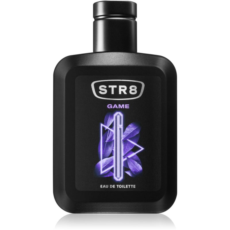 STR8 STR8 Game Body Fragrance за мъже EDT - Мъжки парфюм 8мл - Сравни цени от 1 магазин с безплатна доставка