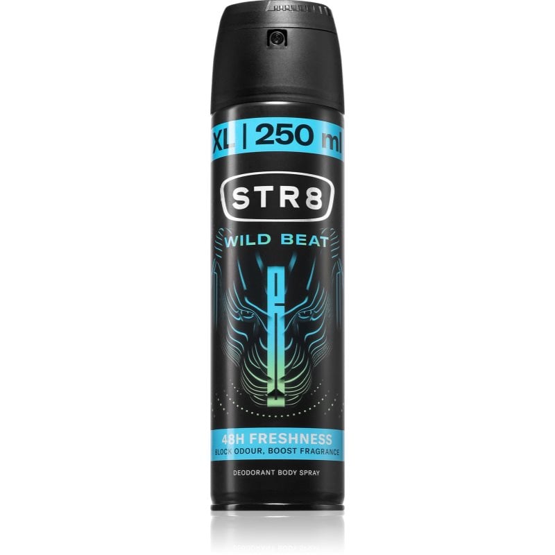 STR8 Wild Beat дезодорант