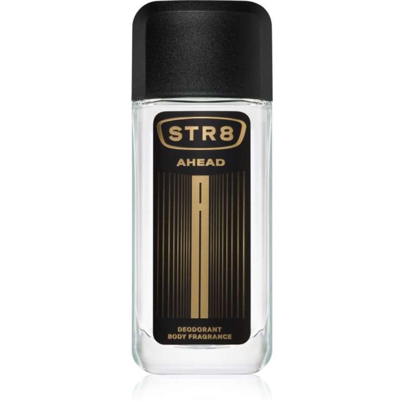 STR8 Ahead Body Fragrance дезодорант и спрей за тяло за мъже - Грижа за тяло - Сравни цени от 1 магазин с безплатна доставка