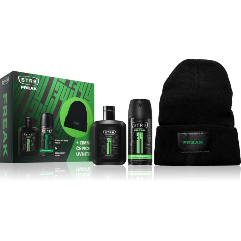 STR8 FR34K Set подаръчен комплект - Комплект - Сравни цени от 1 магазин с безплатна доставка