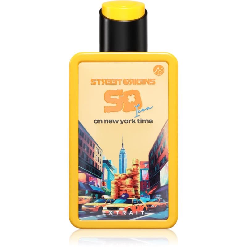 Street Origins On New York Time за мъже EXDP