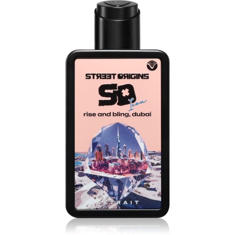 Street Origins Rise & Bling Dubai за жени EXDP