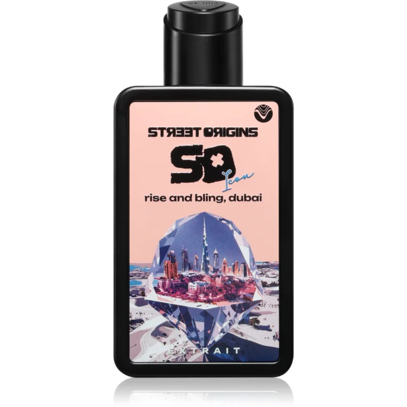 Street Origins Street Origins Rise & Bling Dubai за жени EXDP - Дамски парфюм 75мл - Сравни цени от 1 магазин с безплатна доставка