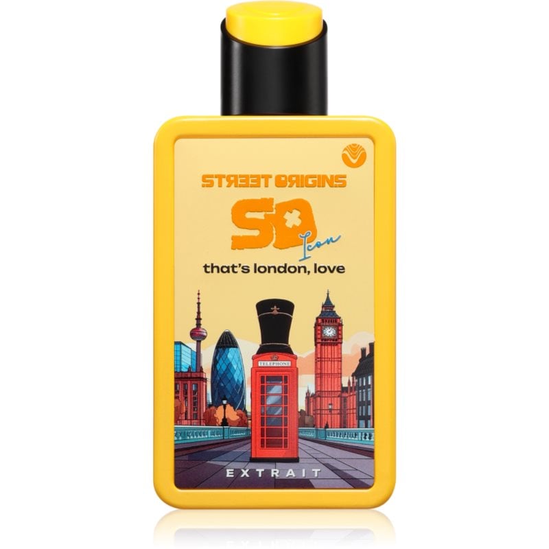 Street Origins That's London, Love за жени EXDP