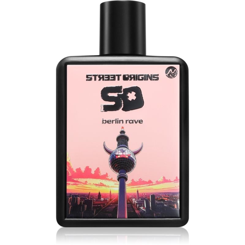 Street Origins Street Origins Berlin Rave за мъже EDP - Мъжки парфюм 75мл - Сравни цени от 1 магазин с безплатна доставка